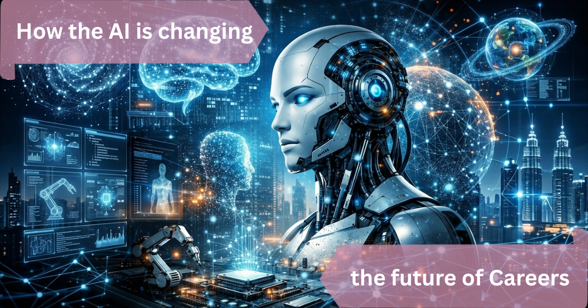 How AI Is Changing the Future of Careers | Gradiscent Blog | Gradiscent ...